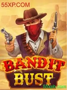 Descubra o Empolgante Mundo de 'BanditBust': Um Jogo de Aventuras da 55XP.COM