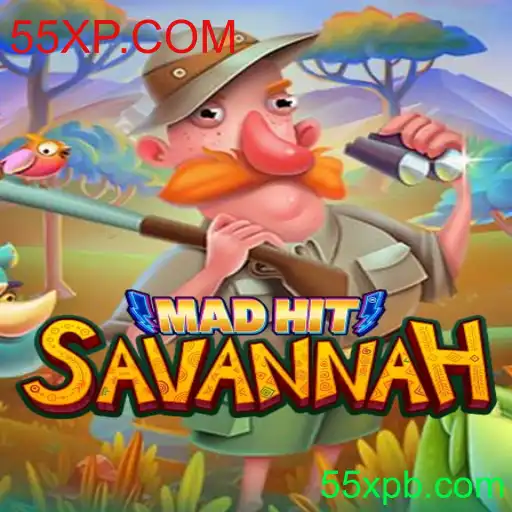 Descubra o Fascinante Mundo de MadHitSavannah: Um Jogo Encantador Descoberto em 55XP.COM