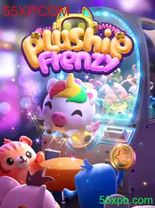 PlushieFrenzy: A Aventura Colorida que Conquista Corações no 55XP.COM