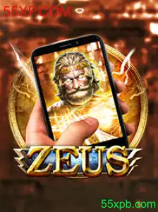ZeusM: Explore o Mundo Mitológico do Novo Jogo da 55XP.COM